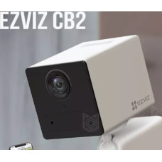 Домашняя камера на аккумуляторе  (до 50 дней) c Wi-Fi EZVIZ CB2
